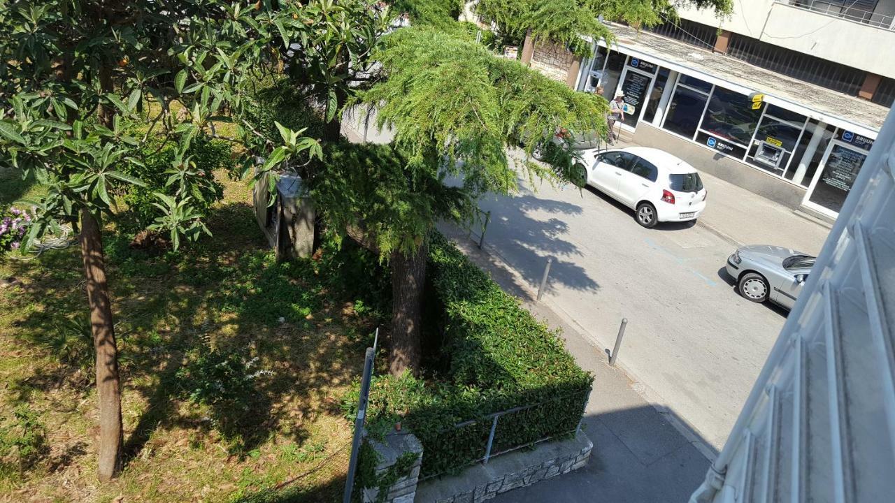 Apartment Luka Fažana Exterior foto